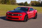 Chevrolet Camaro 1LE Concept 2011 года